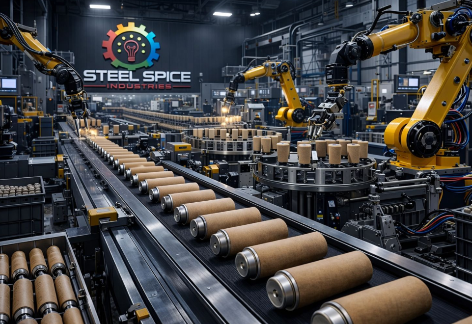 steel&spicefactory